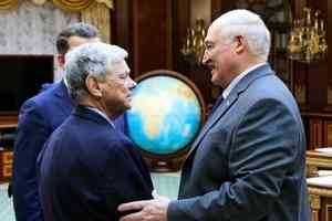 美特使:白羅斯同意停止向立陶宛領空放熱氣球