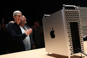 蘋果計劃自己生產Mac晶片 擺脫對Intel依賴