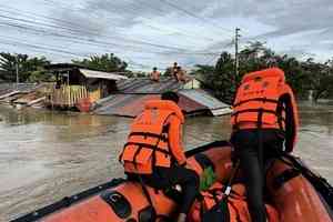 颱風博羅依橫掃菲律賓 至少11死14失蹤(多圖)
