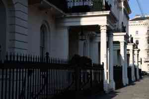 馬雲妻子購入倫敦豪宅 曾為意大利使館官邸