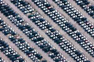 貿易戰升溫 中國擬提高歐美大排量汽車關稅