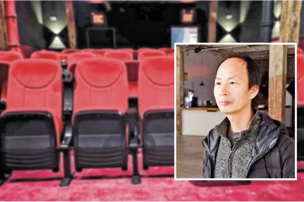 「壓力是10級」：IndieChina電影節取消內幕