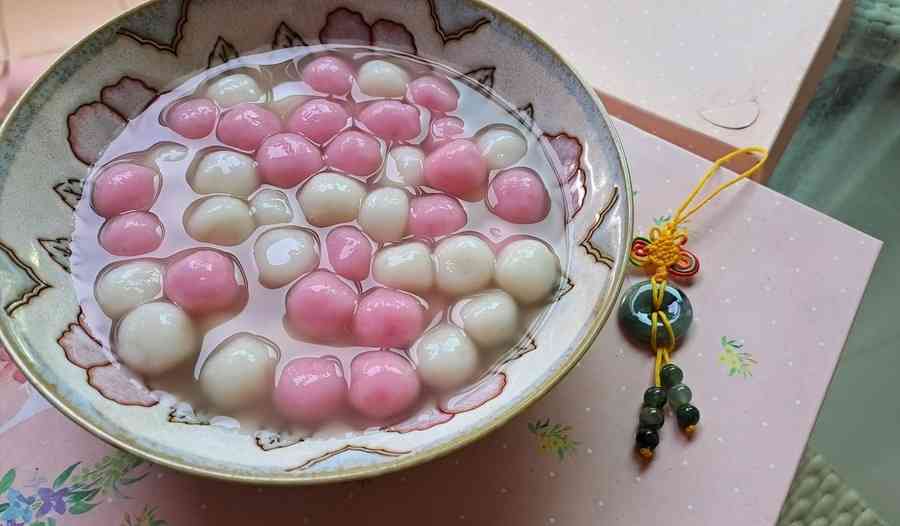 元宵節到了 你會區分湯圓和元宵嗎？