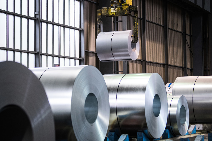 美歐接近達成貿易協議 取消鋼鋁關稅