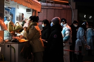 北京疫情涉多條傳播鏈 兩地升級為中風險區