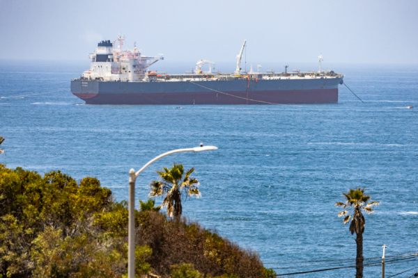 特朗普：美軍在委內瑞拉海岸扣押遭制裁大油輪