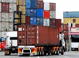  重創中共貿易報復 澳洲上半年對華出口創新高