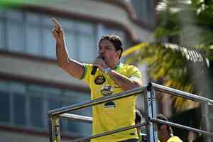 巴西前情報機構負責人在美國被拘留