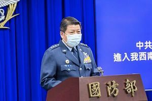 美國明年對台兩軍售案 台國防部：約八億美元