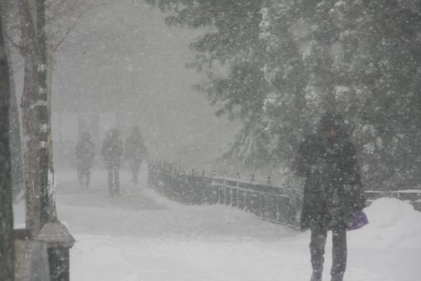 「炸彈氣旋」襲美 中西部及五大湖迎暴風雪