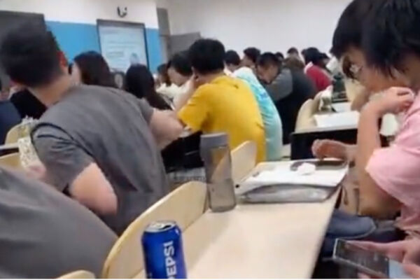 明慧評論：傳統教育的演變與中共洗腦教育