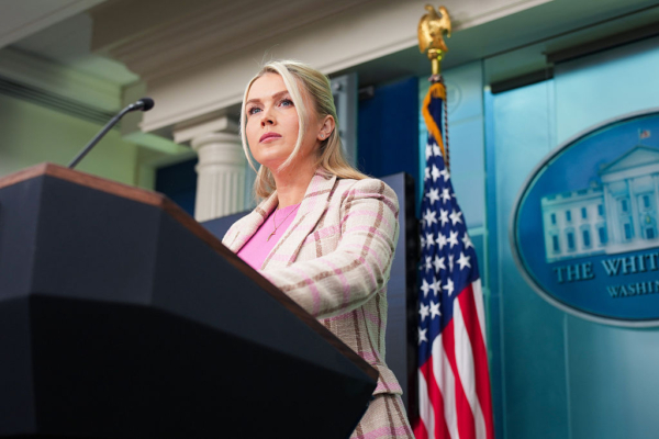 白宮闡述何為伊朗「無條件投降」標準