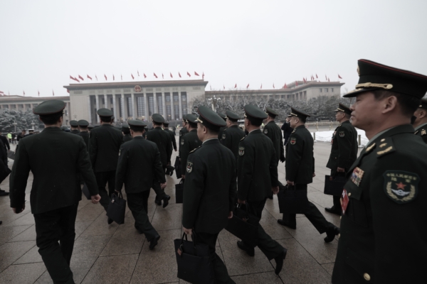 中共東部戰區司令談戰力打假 或證實內鬥