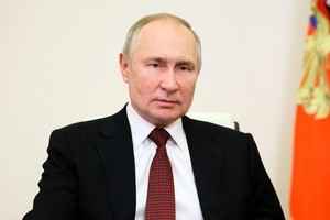 普京稱望儘快結束烏克蘭「戰爭」 惹外界質疑