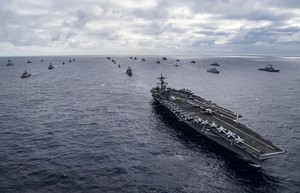 備戰與中俄遠程作戰 美海軍將舉行最大軍演