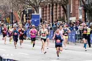 2026波士頓馬拉松賽 肯雅選手再包攬男女冠軍