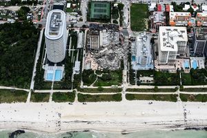 倒塌的邁阿密公寓 開發商背景曝光
