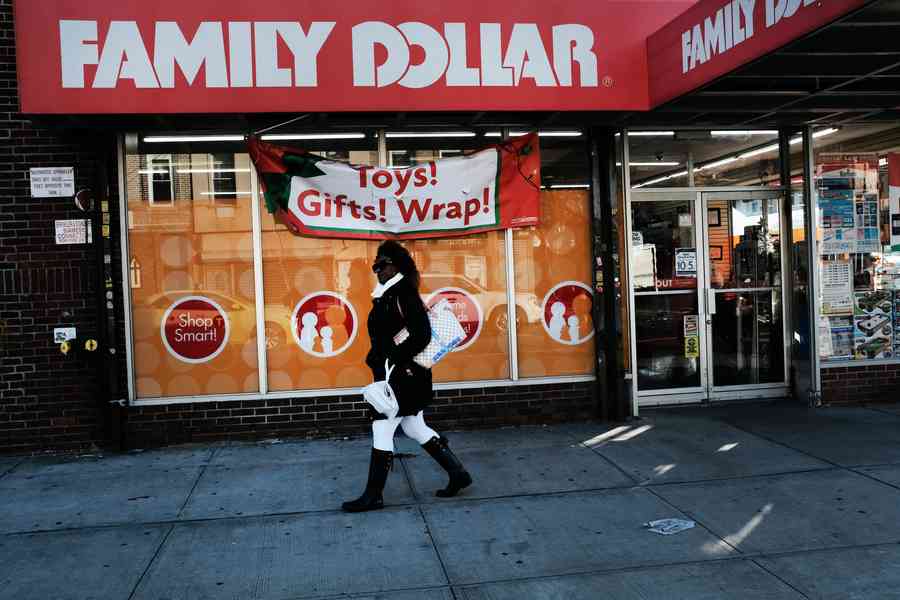 美密蘇里Family Dollar門店屋頂坍塌 1死3傷