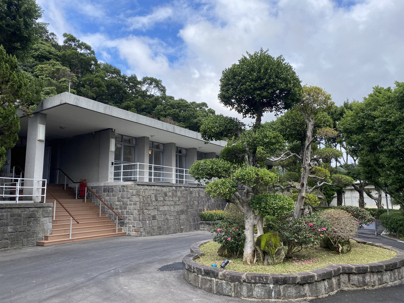 蔣經國在台灣僅存故居七海寓所掀神祕面紗