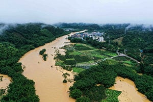 《地母經》預言的2020年中國水災和後果
