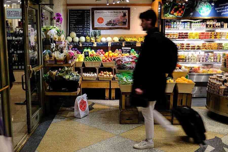 美國第三季經濟增長強勁 消費支出超預期