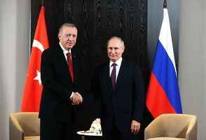 土耳其要加入歐盟 克里姆林宮回應