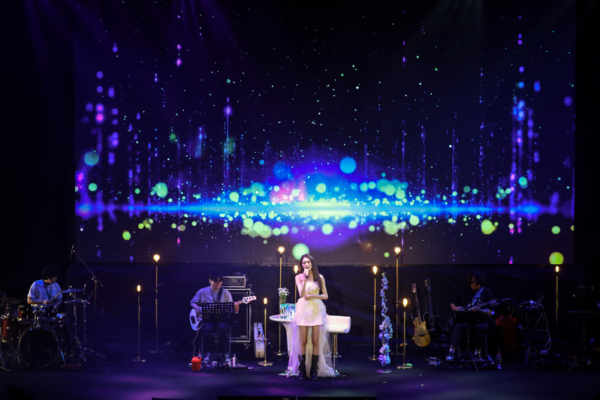 李聖經克服灰塵過敏 粉絲會獻唱高難度歌曲