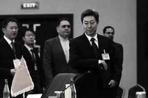 周曉輝：官媒也不提陳文清效忠語 習再被打臉 