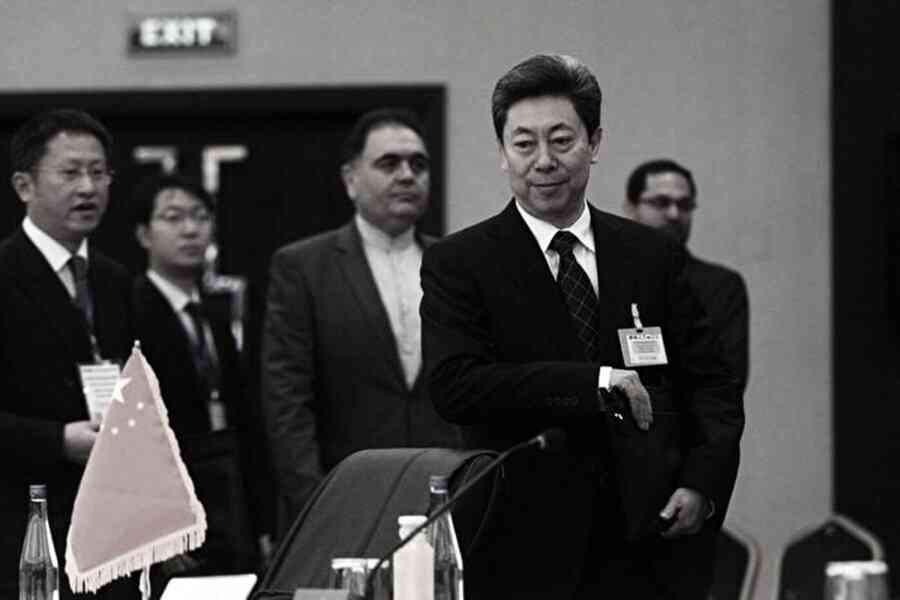 周曉輝：官媒也不提陳文清效忠語 習再被打臉 