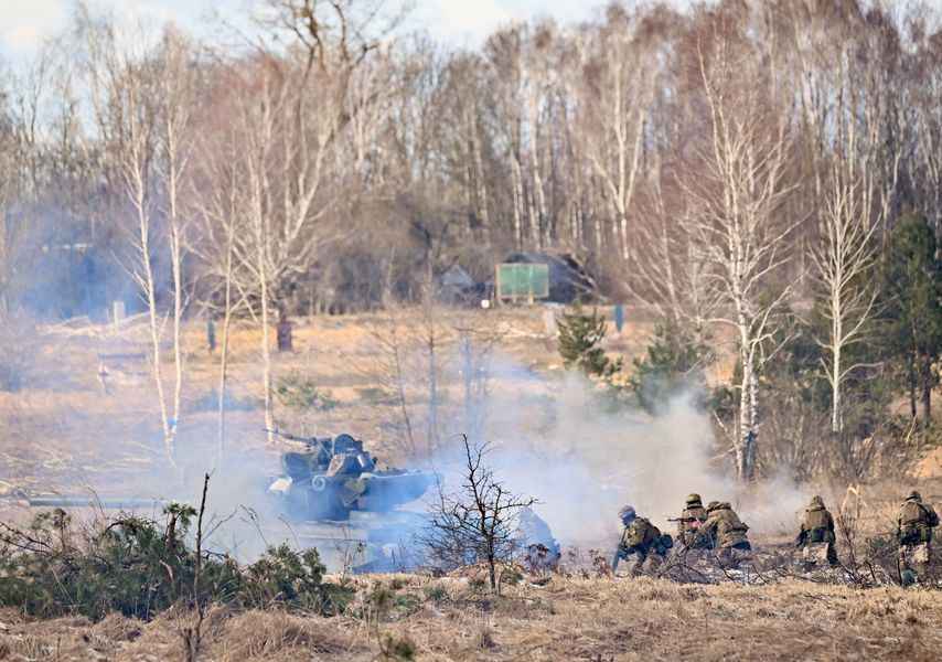 沈舟：中共援助俄軍能左右戰局嗎？