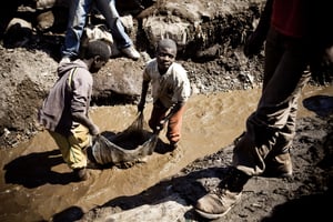 中企在剛果採礦營地遭襲擊 一中國人喪生