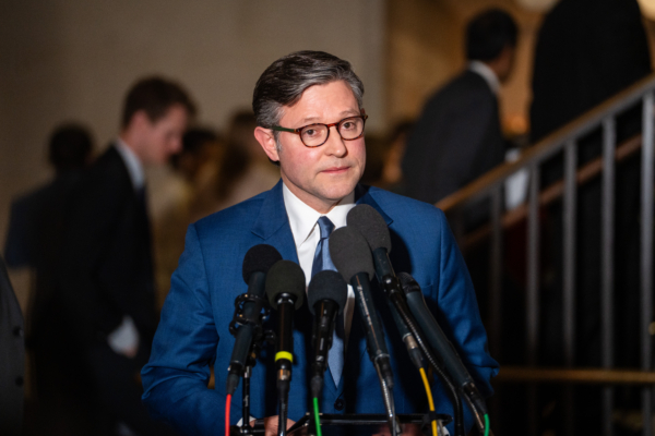 美眾議長：已有足夠票數保證周二政府開門