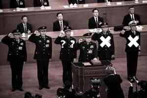 分析：習向三股勢力宣戰 中共執政根基在垮塌