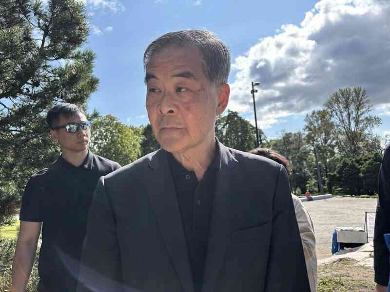 李正寬：梁振英在芬蘭著名景點發飆的黑幕