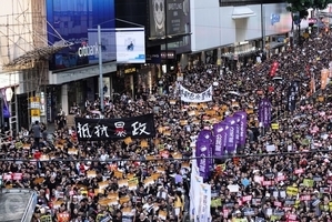 溫哥華港人：香港是守護自由法治的橋頭堡