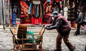 【名家專欄】中國老齡化加劇 衝擊經濟