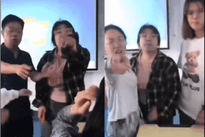 男生制止欺凌遭辱罵 北京高校發通報引斥責