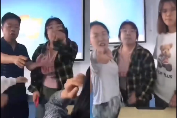 男生制止欺凌遭辱罵 北京高校發通報引斥責