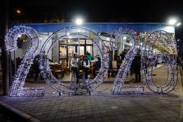 美國發函邀多國領袖加入加沙「和平委員會」