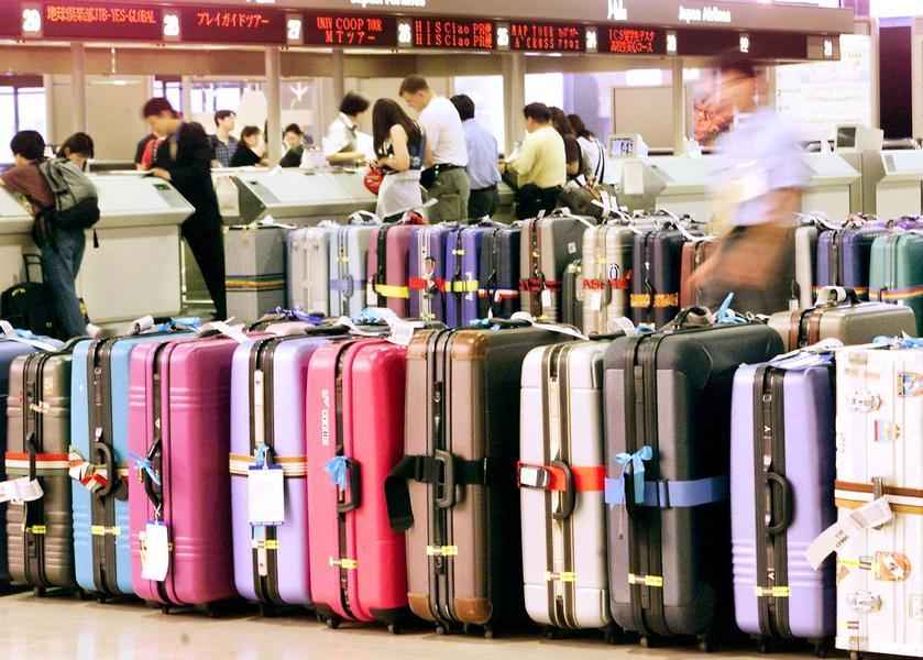30年零行李丟失 日本關西機場保持良好記錄