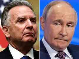 美官員:和平談判獲進展 俄願接受烏加入歐盟