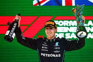 F1巴西站：平治時隔兩年再度包攬冠亞軍