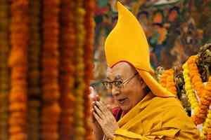 達賴喇嘛聲明:轉世制度將延續 他人無權干涉