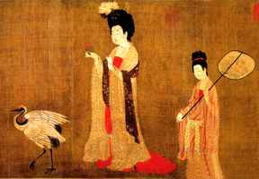 大唐傳奇公主 聚眾美於一身