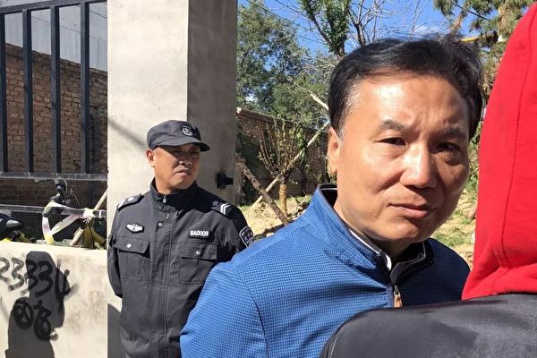 北京企業家遭強拆損失上億 發推後警察上門