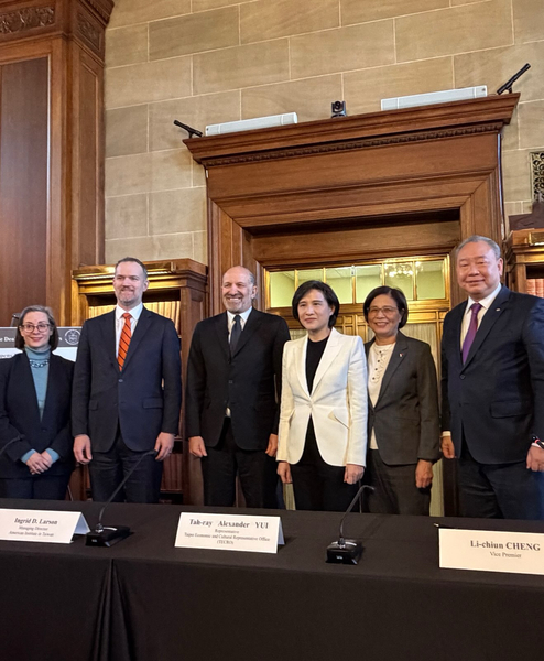 台灣對等關稅15%不疊加 獲232條款最惠待遇