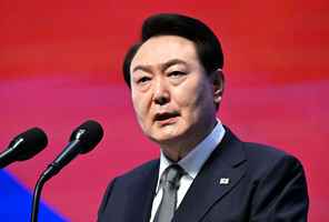 尹錫悅：韓日關係是解決北韓等問題的關鍵