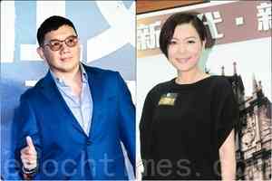 杜汶澤妻田蕊妮癌症復發 宣布停工 坦言難接受