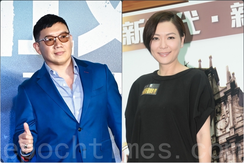 杜汶澤妻田蕊妮癌症復發 宣布停工 坦言難接受