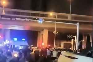 【一線採訪】知情人揭長沙汽車撞死人內情